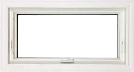 Interior view of Vinyl Classics Awning 701 window